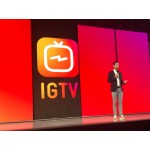 IGTV هو تطبيق إنستاجرام المستقل لمقاطع الفيديو العمودية الطويلة